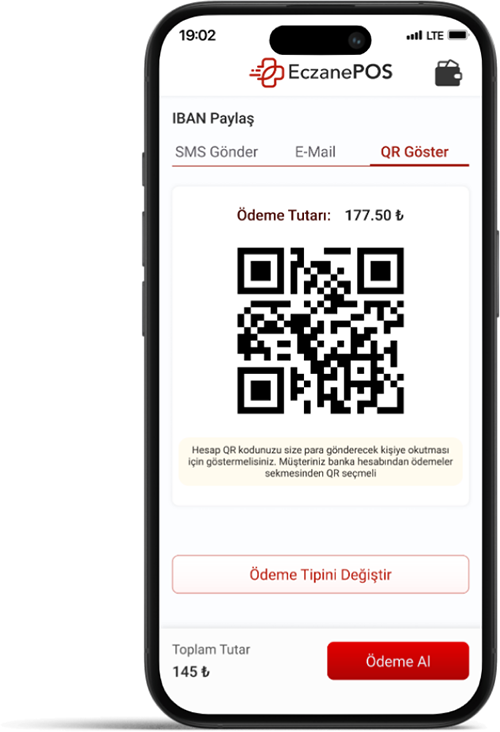 QR Kod ile Ödeme Teknolojisi